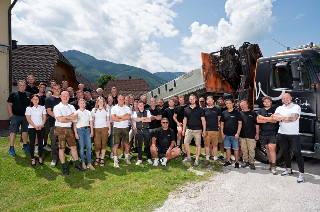 Bauunternehmen Oberösterreich – Wolfthaler Baumeister